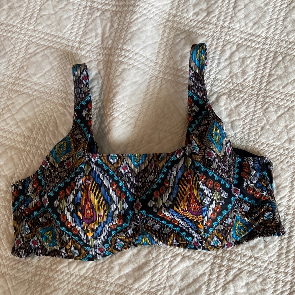 Hapari Underwire Swim Top